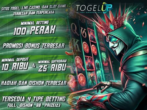 togelup slot